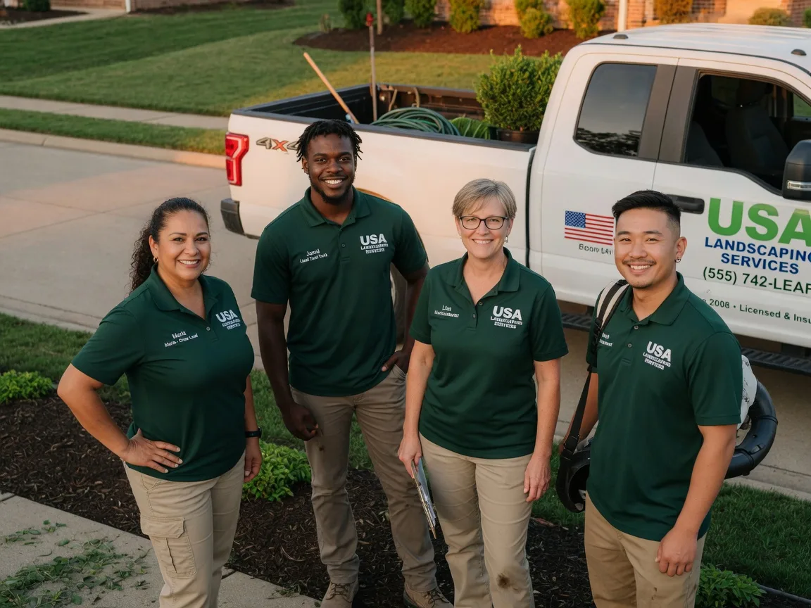 Lawn Care company in Leicester, NC